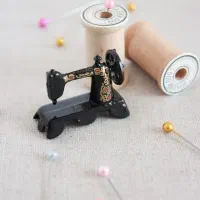 دوخت چادر ساده