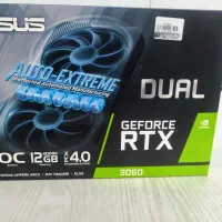 کارت گرافیک ایسوز rtx 3060 oc 12gb