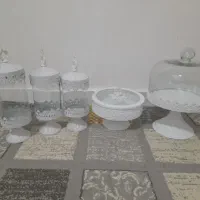 یک ست پذیرایی  شیک