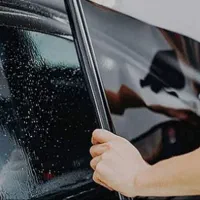 استخدام نصاب ماهرشیشه دودی