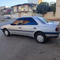 پژو۴۰۵ مدل۸۸