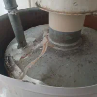 تعمیر شیر الات ابگرمکن وکارهای جوشکاری در محل