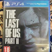 بازی ps4 در حد نو