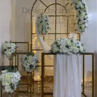 گل آرایی بله برون