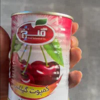 کمپوت گیلاس
