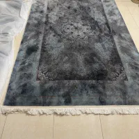 فرش ابریشم. دیبا