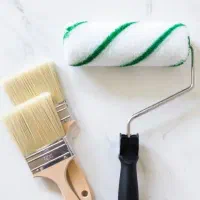 نقاشی ساختمان