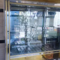 فروش تمام وسایل فست فود