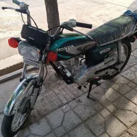 موتور هندا 125