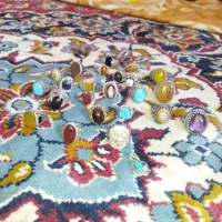 انگشتر نقره