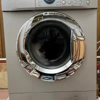 لباسشویی پاکشوما 8 کیلویی