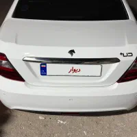 دنا پلاس اتومات آپشنال سفید ۱۴۰۵