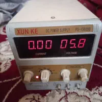 منبع تغزیه