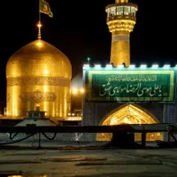 مشهد مقدس 25خرداد