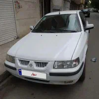 سمند lxمدل ۹۵ بدون مشابه