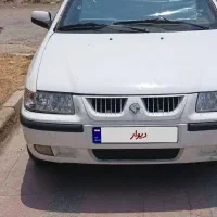 فروش سمند LX دوگانه سوز