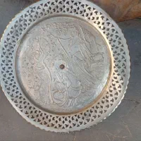 ظروف مسی|کلکسیون اشیاء عتیقه|رفسنجان, |دیوار