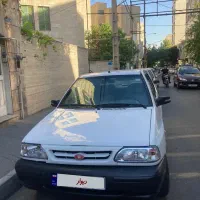پراید ۱۳۱ مدل ۹۷ بیرنگ فروش فوری