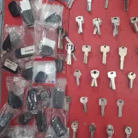 قفل وکلیدسازی نادر