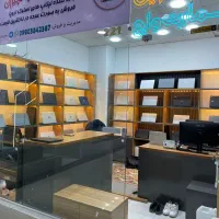 وارد کننده لپتاپ های گلوسی بانه