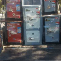 فروش انواع گاوصندوقهای نسوز تحویل درمحل