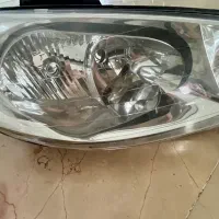 چراغ ۲۰۶ فابریک