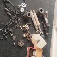 لوازم یدکی پژو 405