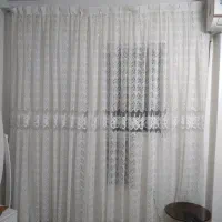 دوعددپرده|پرده، رانر، رومیزی|علیآباد کتول, |دیوار