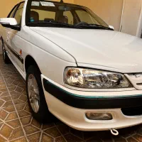 پژو پارس Tu5 باکارکرد 8هزار در حد صفر