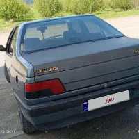 پژو405