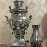 سماور گازی