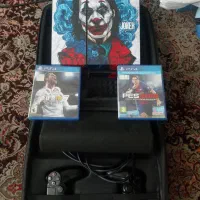 ps 4 دو دسته اورجینال ۵۰۰