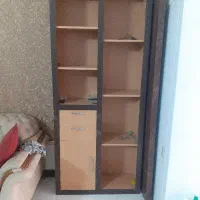 بوفه یا کتابخانه