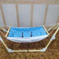 فروش گهواره بانوج مسافرتی