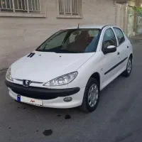 پژو ۲۰۶|خودرو سواری و وانت|کرمان, |دیوار