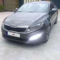 کیا اپتیما مدل ۲۰۱۳