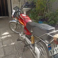 موتور هوندا ۱۲۵ کویر مدل ۱۴۰۲