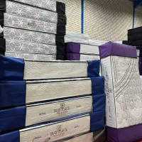 فنر بافته شده از جنس فولاد ارتجاعیت بالا کد 6190