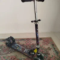 اسکوتر.
