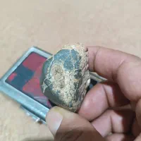 سنگ  کلکسیونی زیبا و جالب و کمیاب