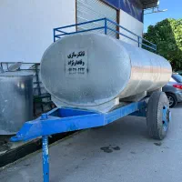 تانکر چرخدار ۵۰۰۰