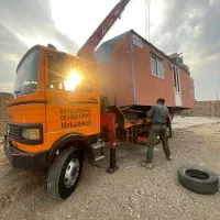 خدمات جرثقیل