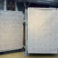 فرش ماشینی مراکشی اسپرت مینیمال فانتزی