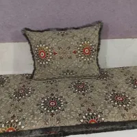 ست پشتی وکناره