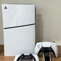 Ps5 اسلیم دیسک خور