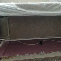 تخت ماساژ  تخت مژه تخت فشیال و عینک اپراتور لیرز