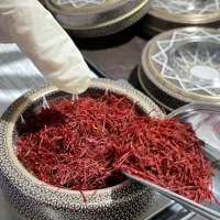 زعفران قاینات سرگل با کیفیت به شرط اصل بودن