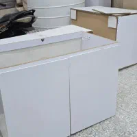 کابینت ام دی اف کامل 3متری بالا و پایین