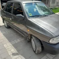 پراید صندوق دارمدل ۸۶