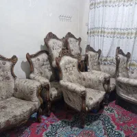 مبلمان ۹ نفره سلطنتی